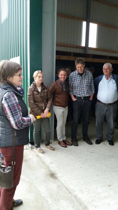 Kreisvorsitzende Christel Bartelmei 