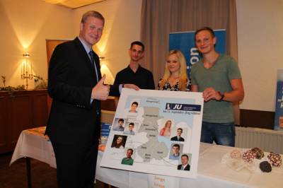 Viele junge Kandidaten bei der CDU Friesland