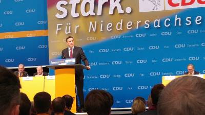 Ein emotionaler Abschied