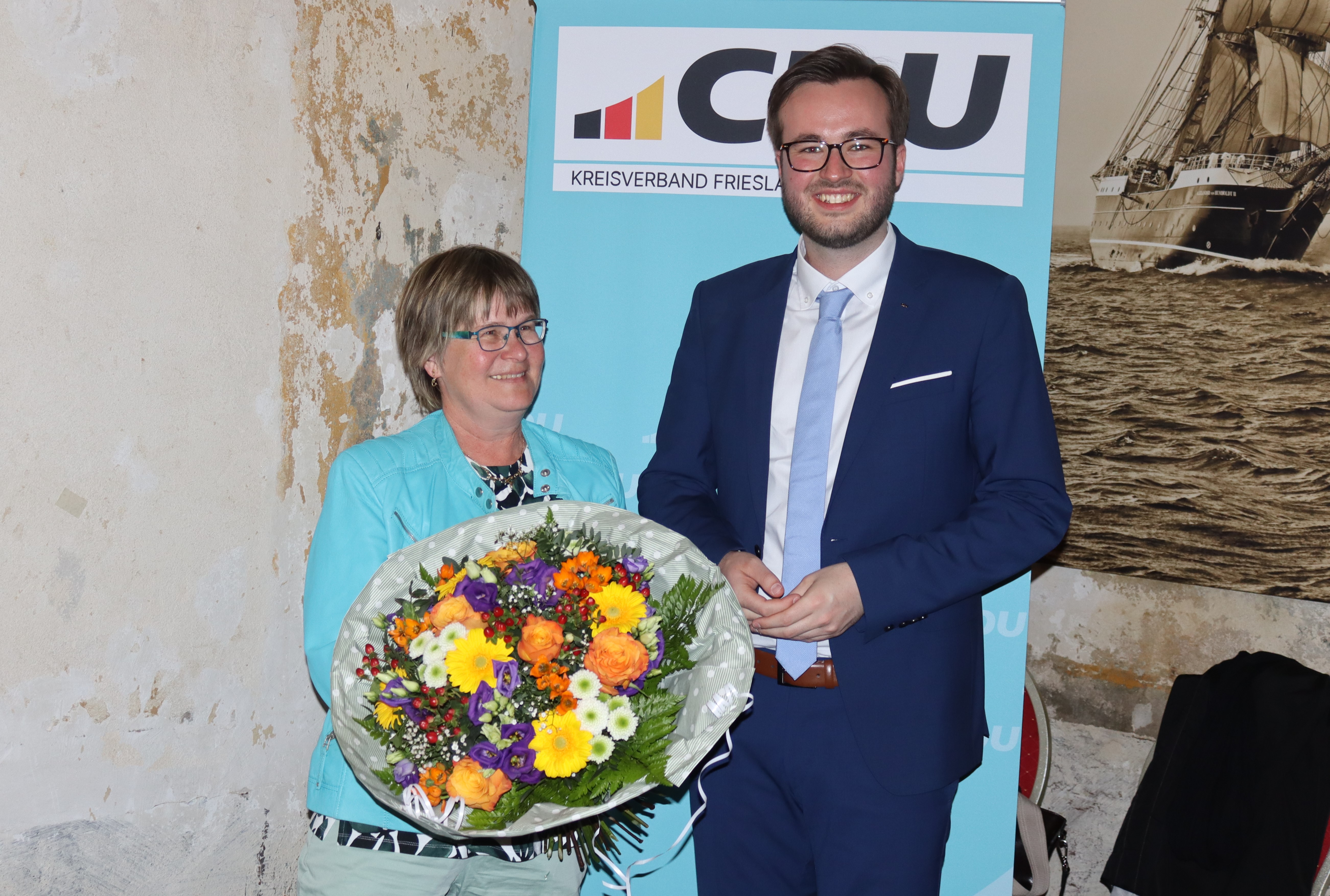 Christel Bartelmei & Thies Fischer
